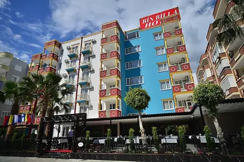 MaxNova Hotel ALANYA in Alanya — foto 14