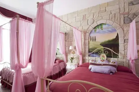 Gardaland Hotel in Castelnuovo del Garda — foto 24