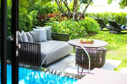 Phuket Marriott Resort & Spa, Naiyang in ตำบลสาคู — foto 12