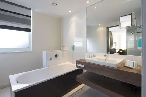 Austria Trend Hotel Doppio in Wenen, foto 8