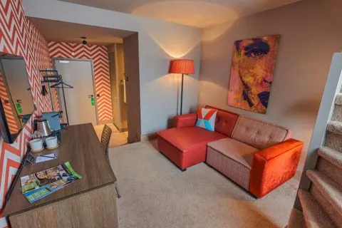 Boutique Hotel The Roosevelt foto 6