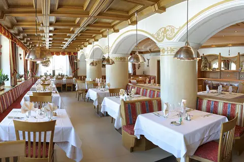 Hotel Astor Suites - logies en ontbijt in Sëlva - Wolkenstein in Gröden - Selva di Val Gardena — foto 4