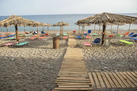 Megim Hotel in Παλαιόχωρα — foto 15