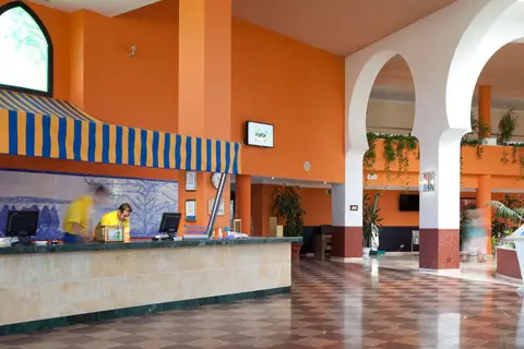 Playamarina Hotel in Ayamonte — foto 29