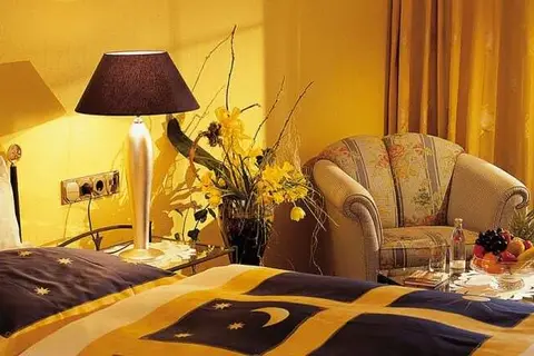 Vis á Vis Parkhotel in Willingen (Upland), foto 7