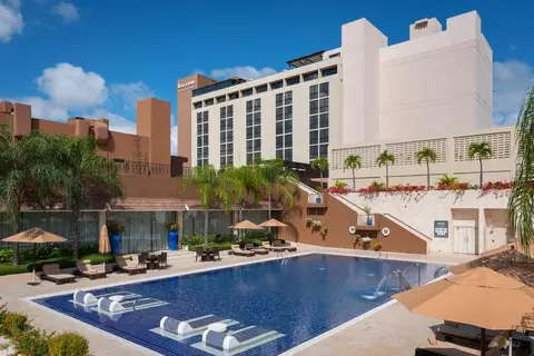 Barcelo Santo Domingo in Santo Domingo
