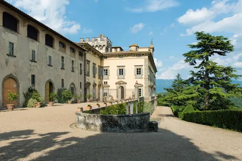 Torre a Cona Wine Estate - Hotel foto 5