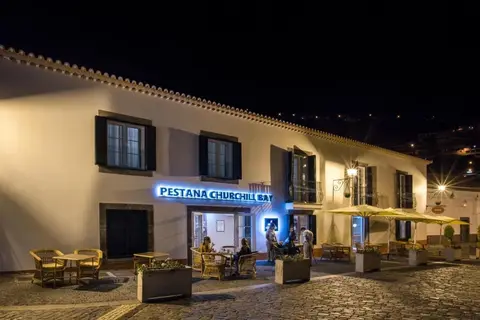 Pestana Churchill Bay Pousada Historic Hotel in Camara De Lobos — foto 20