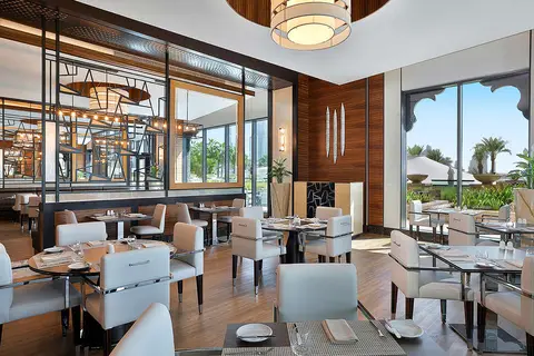 Hilton Dubai Palm Jumeirah in Dubai — foto 6