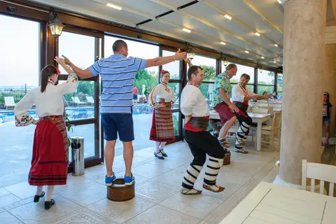 Sunny Castle Hotel in Златни пясъци — foto 13