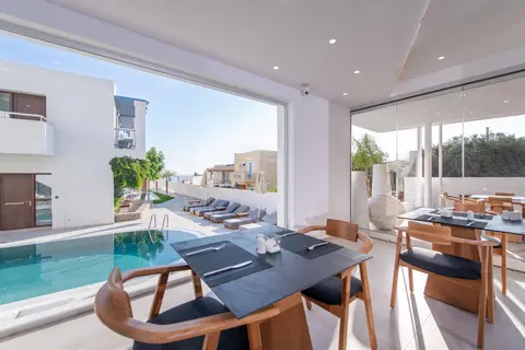 Mika Villas & Suites in Chersonisos Municipal Unit — foto 4
