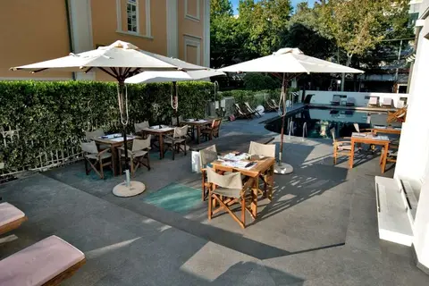 Le Rose Suite Hotel in Rimini, foto 20
