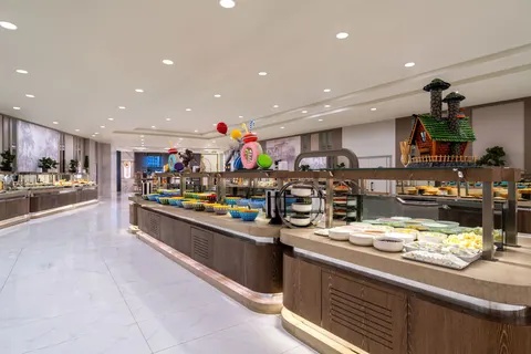 Delphin Palace Hotel foto 24