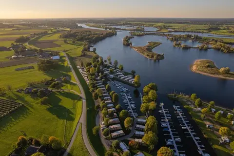 Marinapark Loosdrecht in Loosdrecht — foto 11