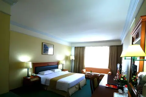 Royal Benja Hotel in Bangkok — foto 2