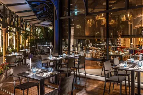 Unique Club at Lopesan Costa Meloneras Resort & Spa in Meloneras — foto 18