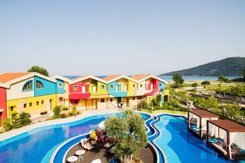 Alexandra Golden Boutique Hotel in Δήμος Θάσου — foto 2