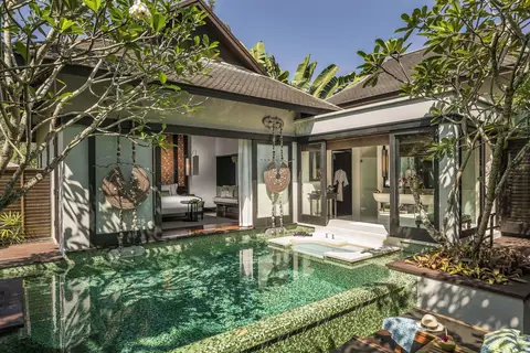 Meliá Phuket Mai Khao in ศรีสุนทร — foto 13