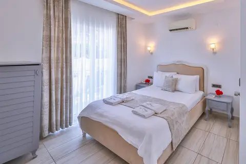 Linda Beach Hotel in Kaş — foto 25