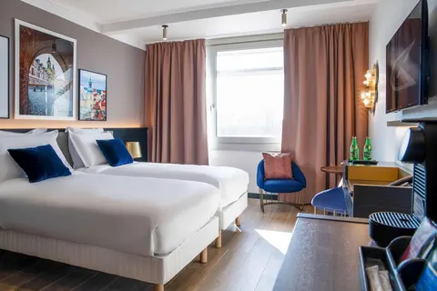 Golden Tulip Warsaw Centre foto 2