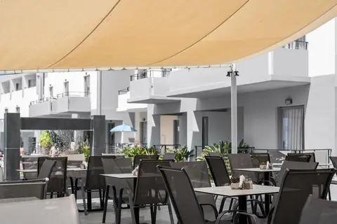 Sunrise Village Hotel in Platanias (Chania) — foto 3