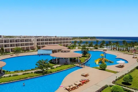 Royal Brayka Resort in مرسى علم