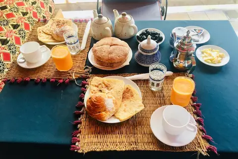 Riad Dar Zaya in Rabat — foto 14