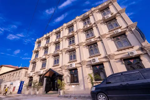 Hotel Golden Tulip Stonetown Boutique in Mkunazini, foto 25
