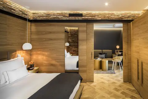 Monument Hotel in Barcelona — foto 23