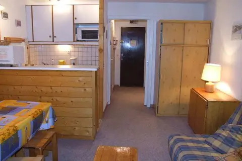 Résidence Névés in Les Belleville — foto 2