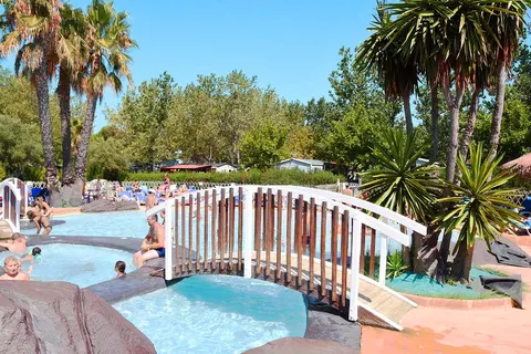 Camping Les Salisses foto 3