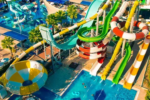 Hotel Dream World Aqua in Manavgat — foto 4