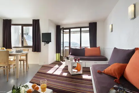 Résidence Maeva Home Antarès in Morzine — foto 11