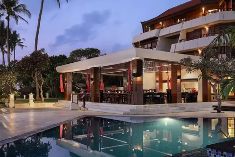 Nusa Dua Beach Hotel & Spa in Kuta Selatan — foto 18