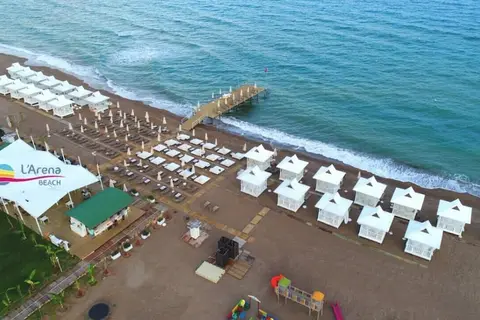 Mielo Lara Hotel in Antalya — foto 19