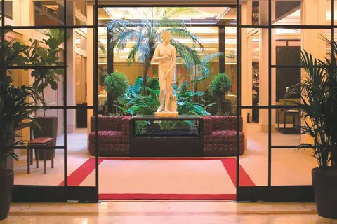 Hotel dei Borgognoni in Rome