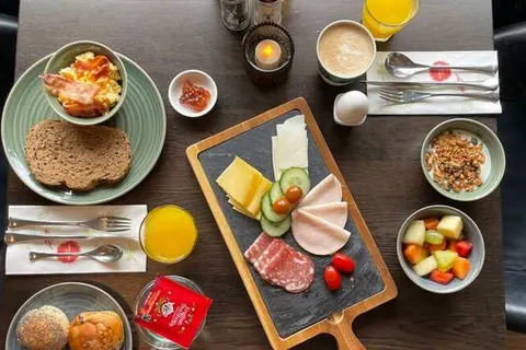 Hotel Kapellerput Heeze-Eindhoven foto 9