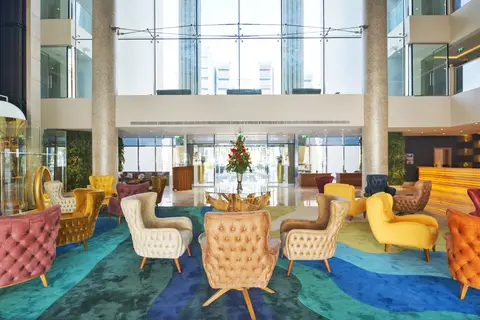 Royal Central Hotel The Palm in Dubai — foto 13