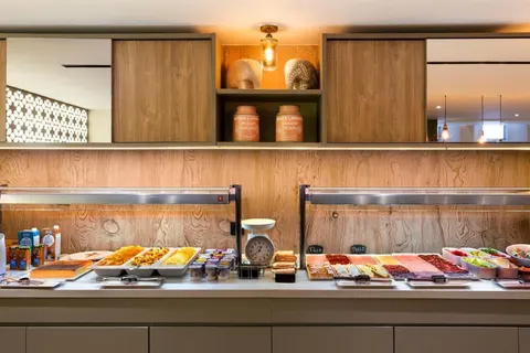 Catalonia Santa Justa foto 4