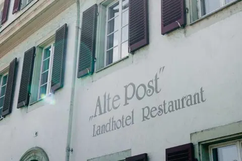 Genusshotel Alte Post foto 22
