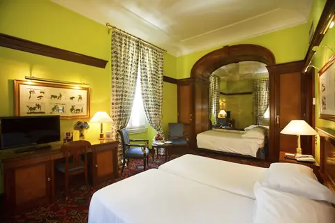Hotel Albani Firenze in Florence — foto 30