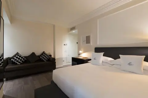 Elizabeth Lifestyle Hotel Bologna in Bologna — foto 28