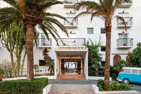 Hotel Riomar, Ibiza, a Tribute Portfolio Hotel in Santa Eulària des Riu — foto 6