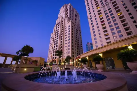 Roda Amwaj Suites Dubai in Bob's — foto 16