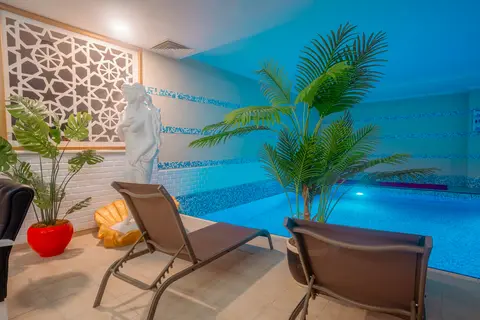 Q Ella Beach Hotel in Manavgat, foto 8