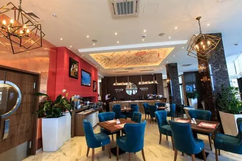 Kalamper Hotel & Spa in Bar — foto 9