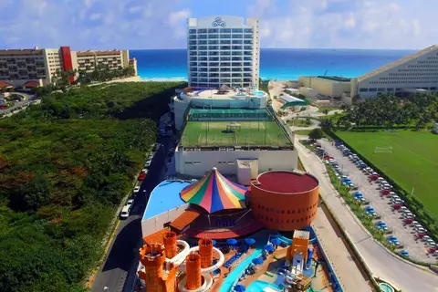 Seadust Cancun Family Resort in Cancún — foto 10