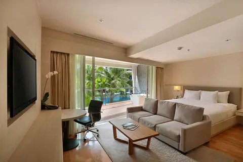 The Stones Hotel Legian Bali in Kuta — foto 5