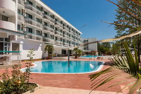 Zefir Hotel in Несебър — foto 22
