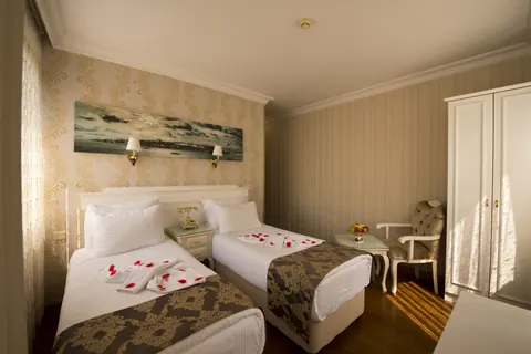 Golden Horn Sirkeci Hotel in Fatih — foto 12